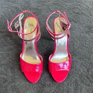 Jessica Simpson heels